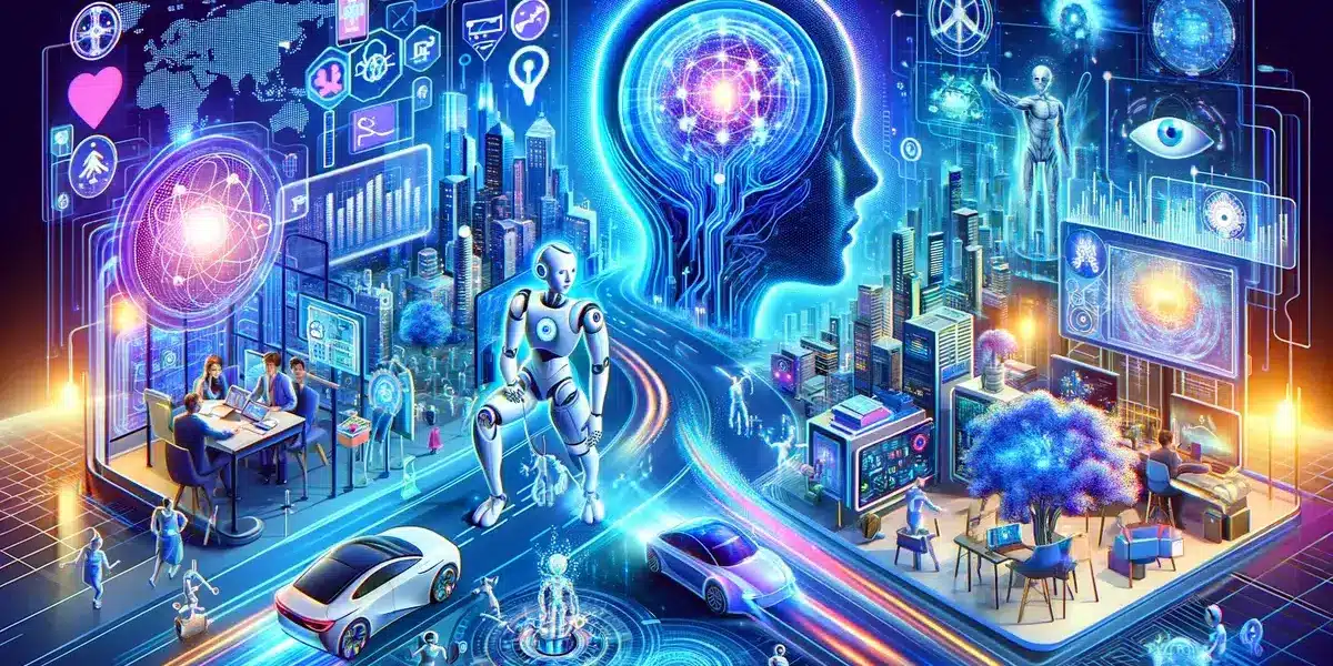 The AI Revolution of 2024: What's Next for Business