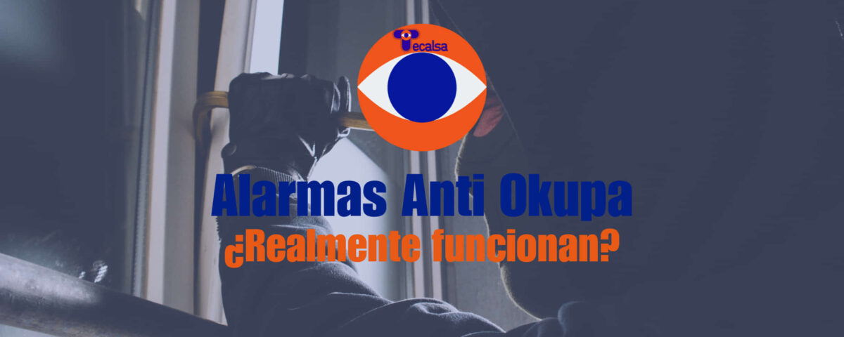 Mejor alarma anti okupas para vivienda