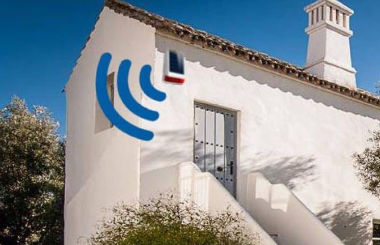 Alarma fallo de suministro eléctrico