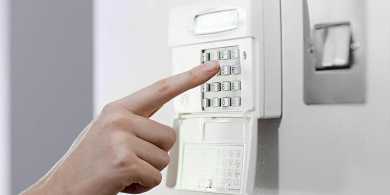 Alarma para hogar precio