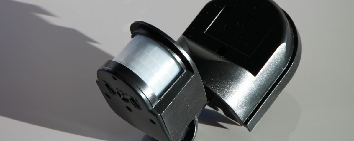 Alarma sensor de Movimiento
