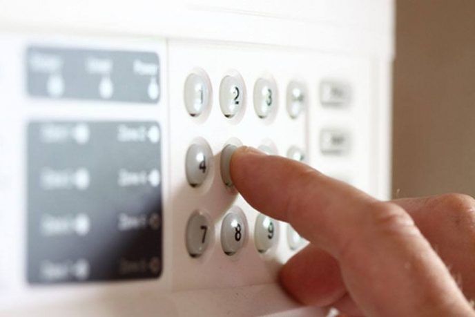 Alarmas antirrobo para viviendas