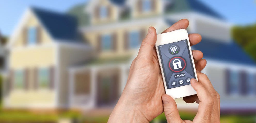 Alarmas para casas de campo sin electricidad