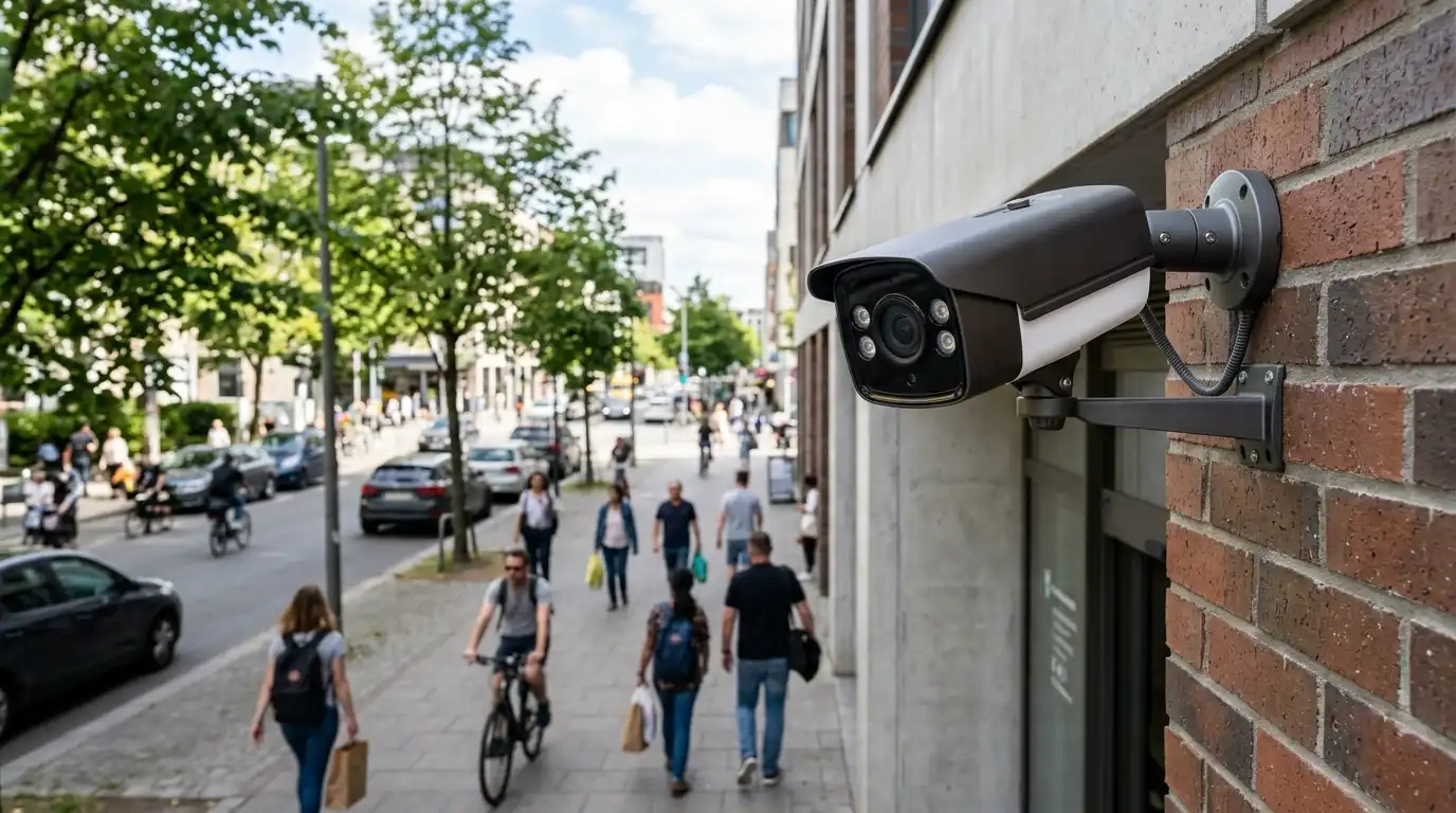 Cámaras CCTV con IA: Así Filtran las Falsas Alarmas