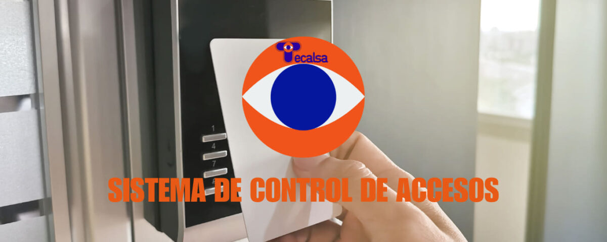 Control de accesos para empresas