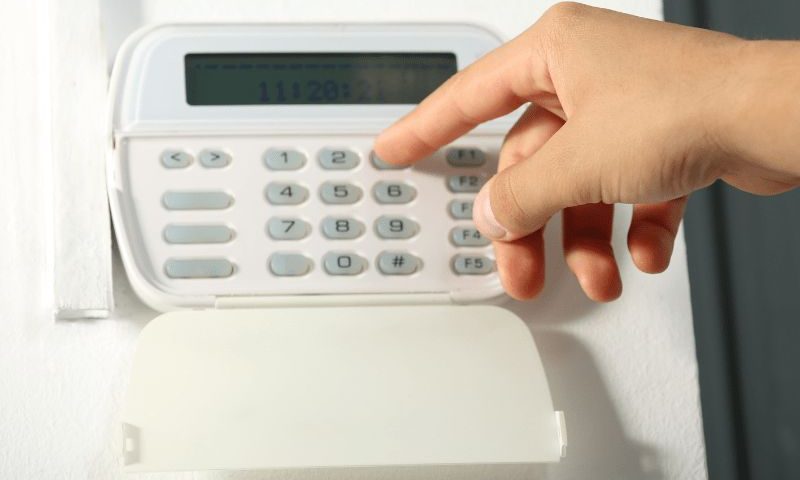 El mejor sistema de alarmas para tu hogar y/o negocio