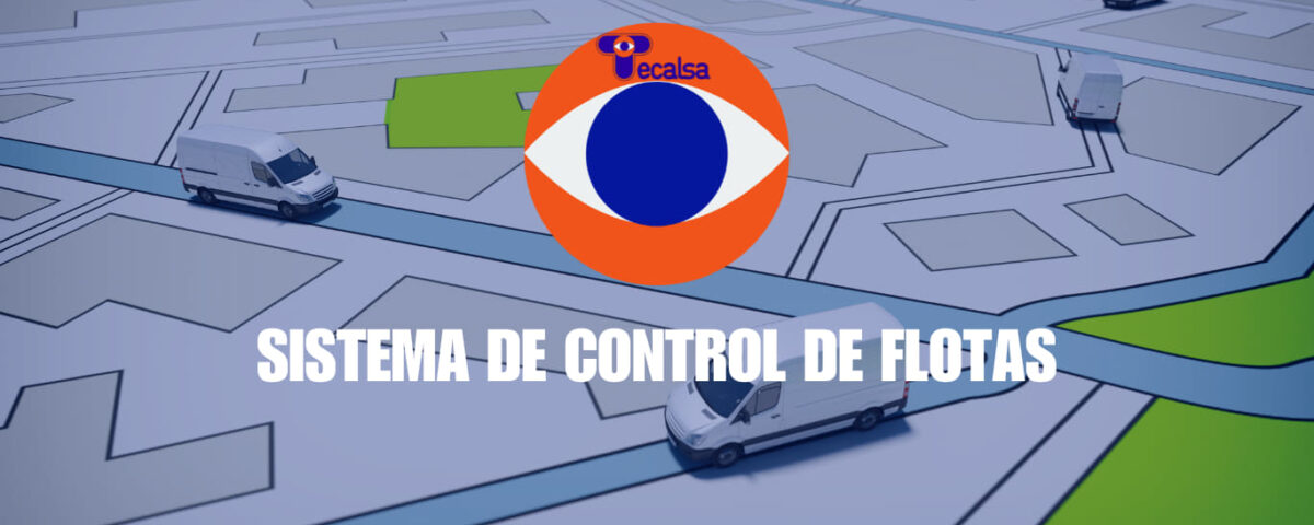El mejor sistema de control de flotas