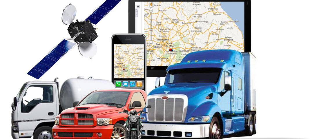 Gestión de Flotas GPS