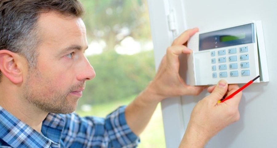 Instalación de alarmas en viviendas