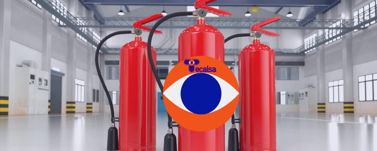Sistemas de protección y detección de incendios