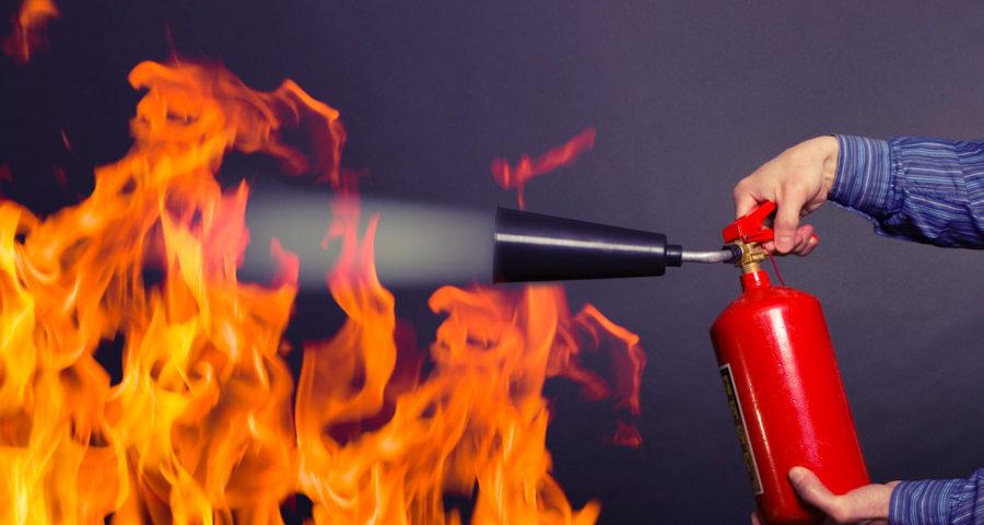 Instalaciones de protección contra incendios