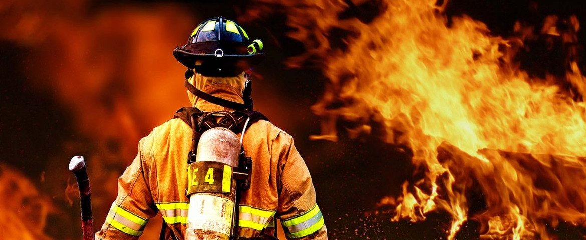 Legislación de seguridad contra incendios