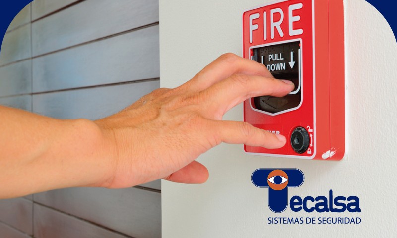Mantenimiento de equipos contra incendios, una inversión segura
