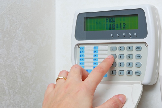 Mejor alarma para hogar