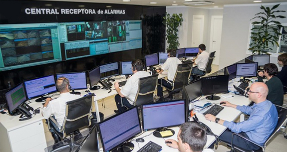 ¿Qué es una CRA o Central Receptora de Alarmas?