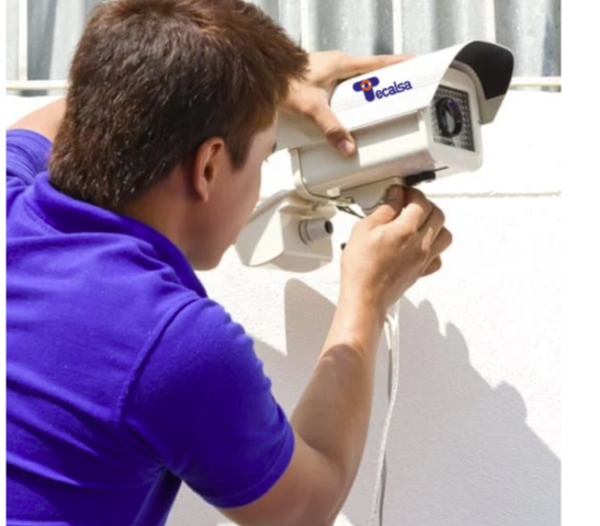 Seguridad a través de la Videovigilancia