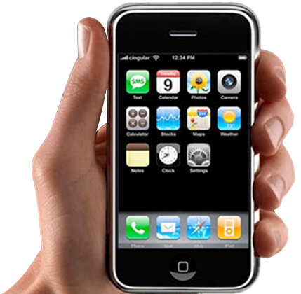 Seguridad ahora también desde tu Smartphone iOS y Android