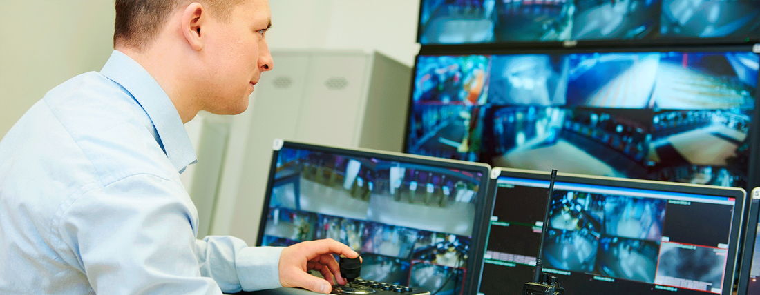 Servicios integrales de seguridad