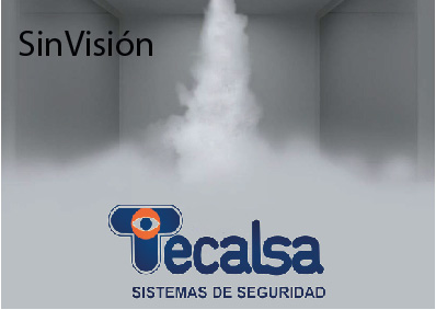 SinVisión, sistema de seguridad por humo