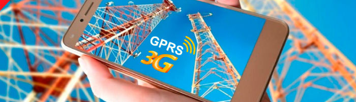 Sistema GPRS para alarmas