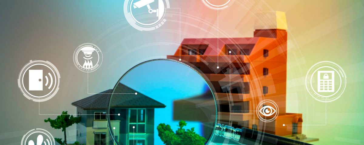 Sistemas de seguridad para el hogar