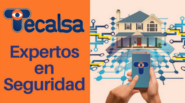 TECALSA, EXPERTOS EN SEGURIDAD