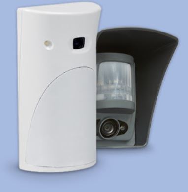 Videotec sistema de alarma inalámbrico