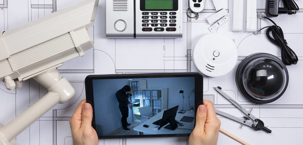 Videovigilancia para industrias