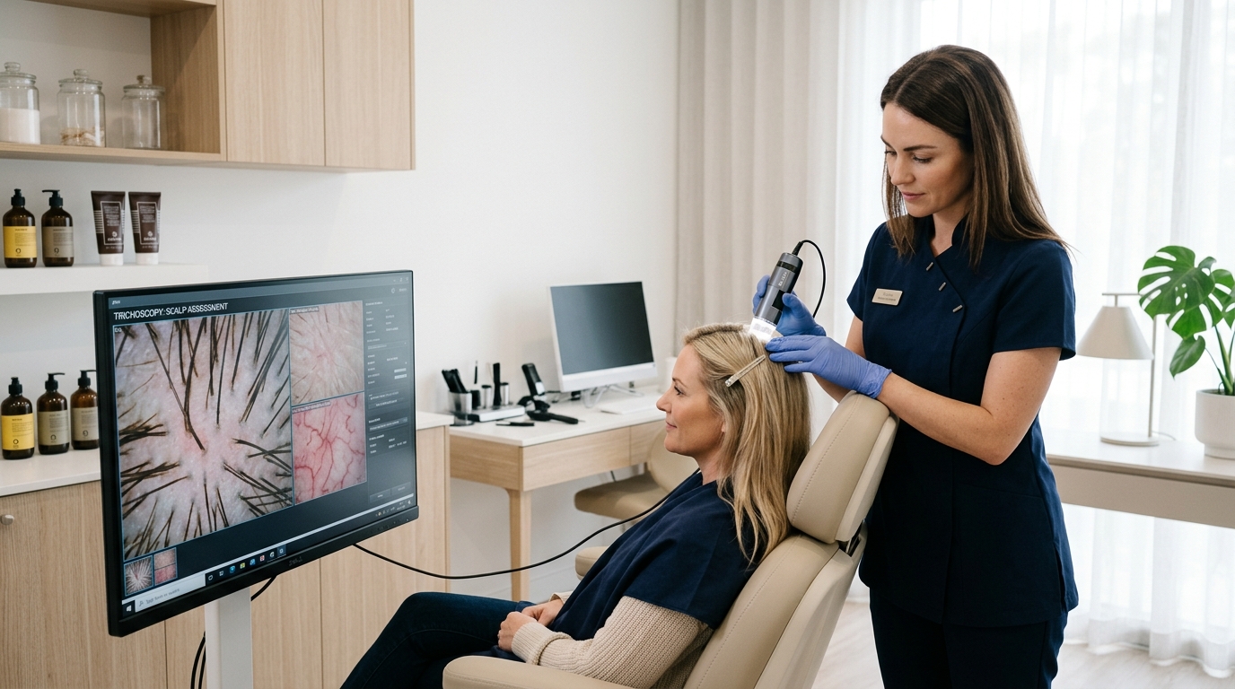 Tratamientos Epigenéticos en el Salón de Belleza: Ciencia, Protocolos y Rentabilidad para la Peluquería del Futuro