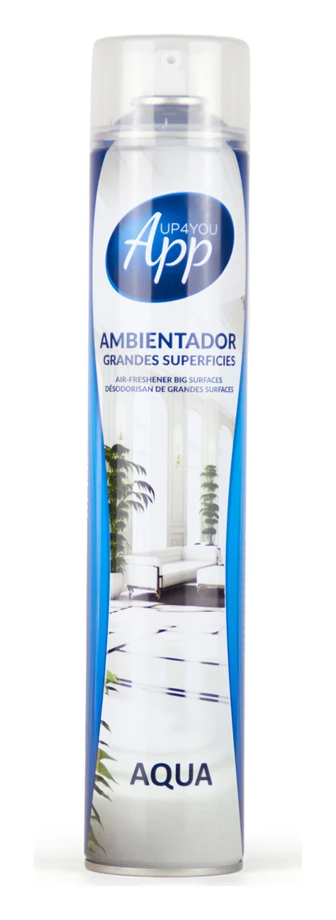 Large-Area Air Freshener Aqua 750CC APP