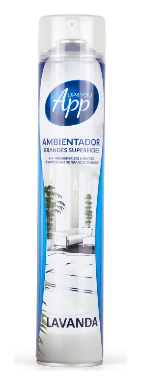 Large-Area Air Freshener Lavanda 750CC APP