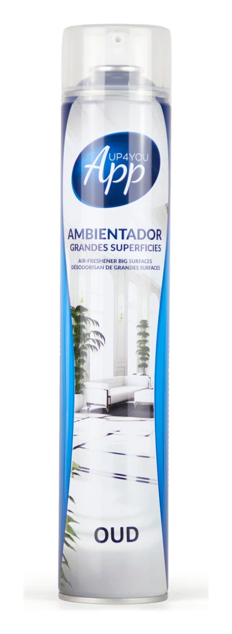 Large-Area Air Freshener Oud 750CC APP