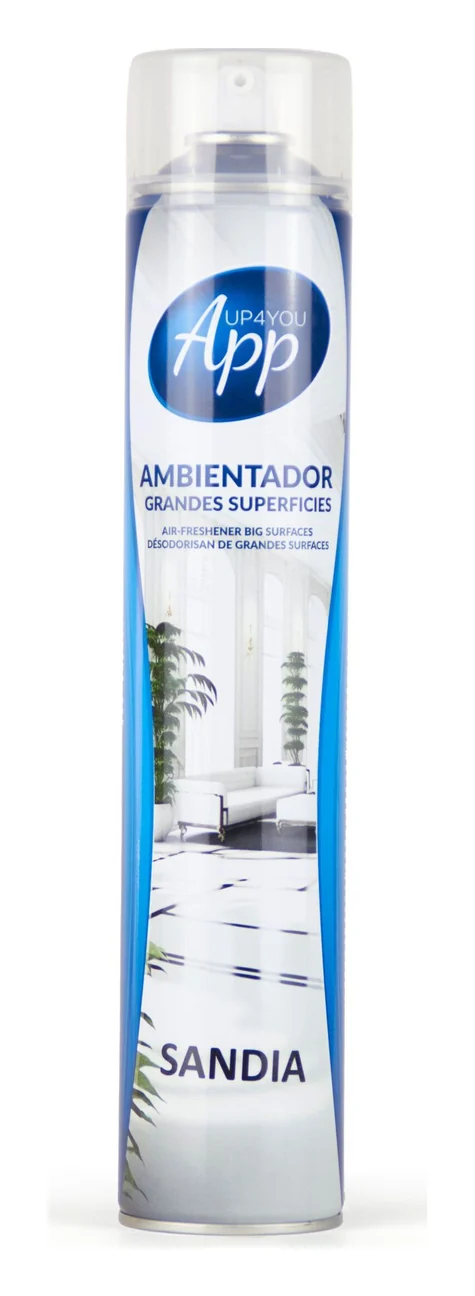 Large-Area Air Freshener Sandia 750CC APP