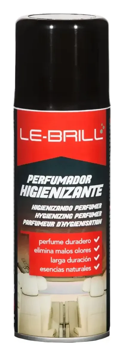 Air Freshener Paco Sport LE-BRILL 200 ml