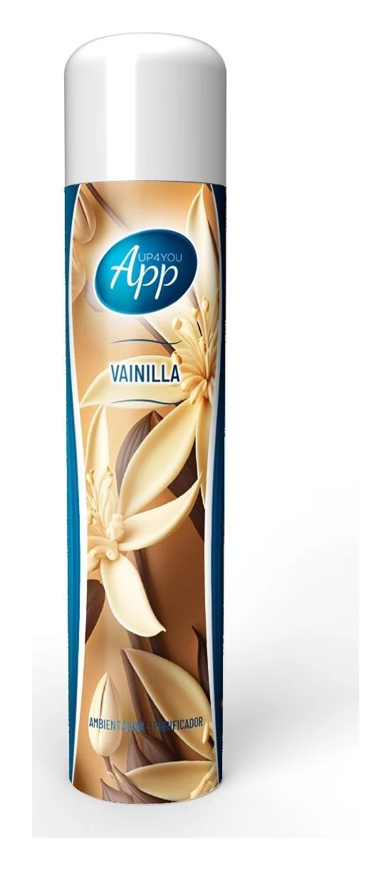 Air Freshener Spray Flor de Vainilla 405CC APP