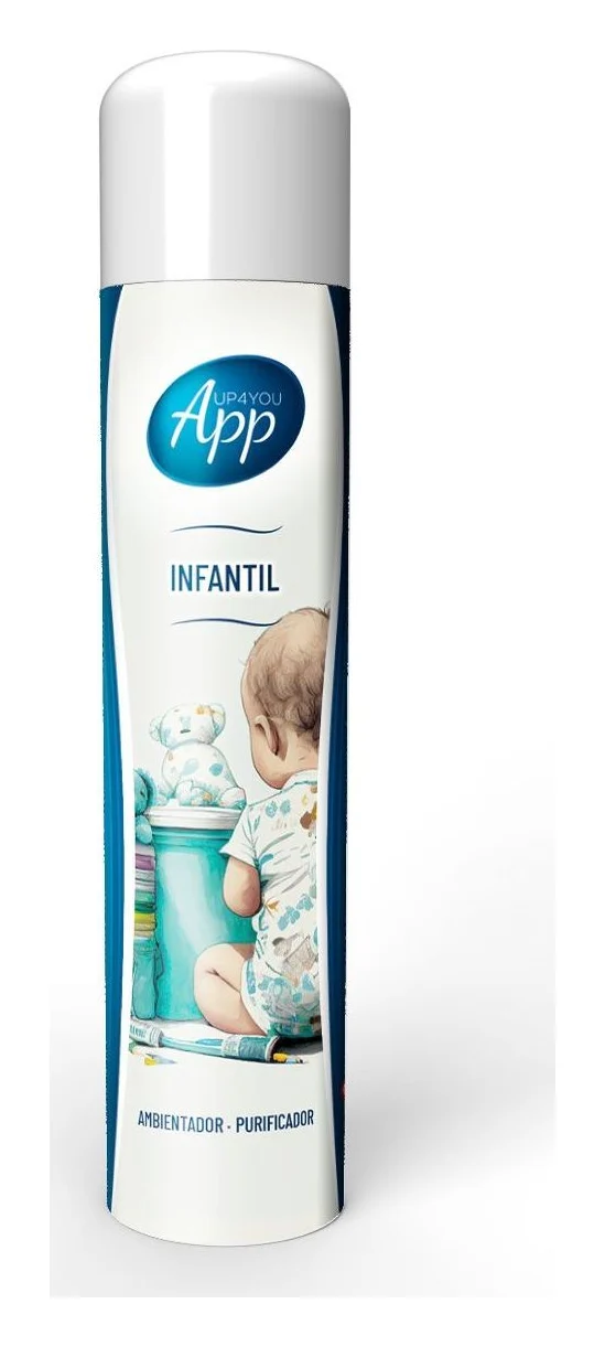 Air Freshener Spray Infantil 405CC APP