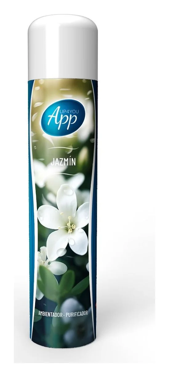 Air Freshener Spray Jazmin 405CC APP