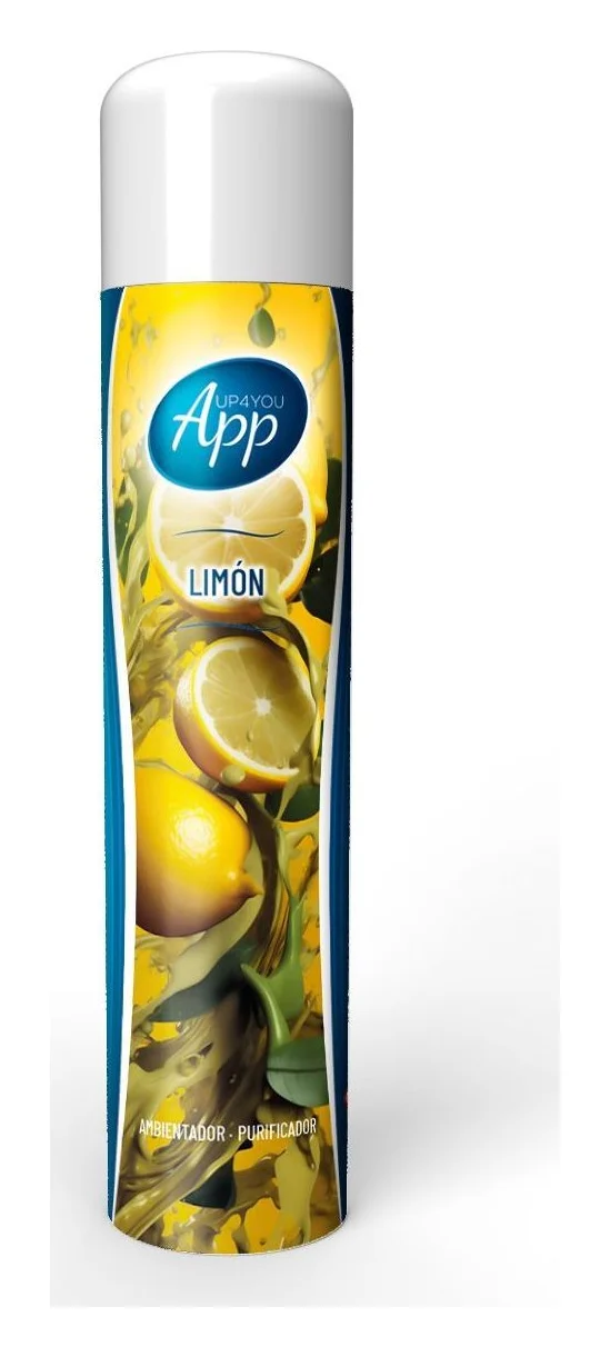 Air Freshener Spray Limon 405CC APP