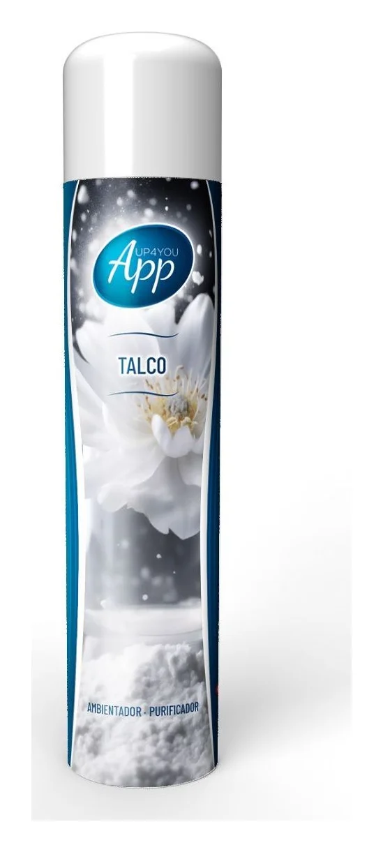 Air Freshener Spray Talco 405CC APP
