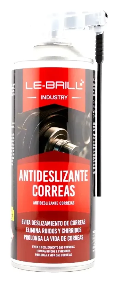 Anti-Slip Belt Dressing