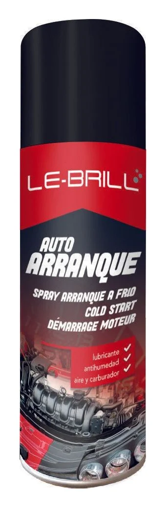 Starting Fluid LE-BRILL 270 ml