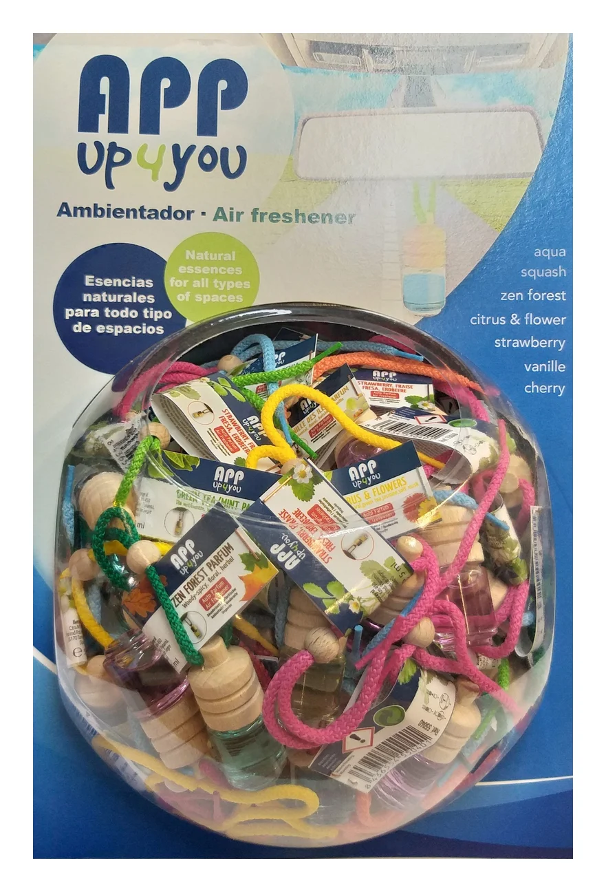 Display Jar 75 units (MIX)