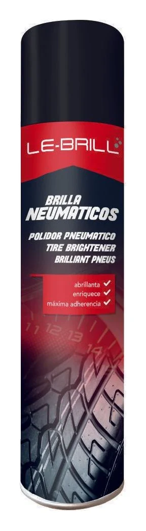 Tire Shine LE-BRILL 400 ml