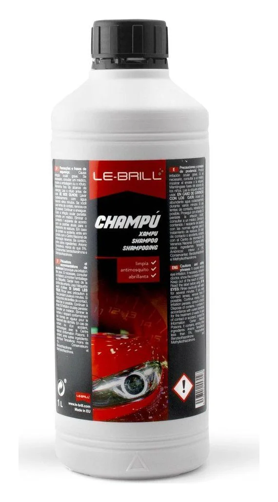 Car Shampoo LE-BRILL 1 L