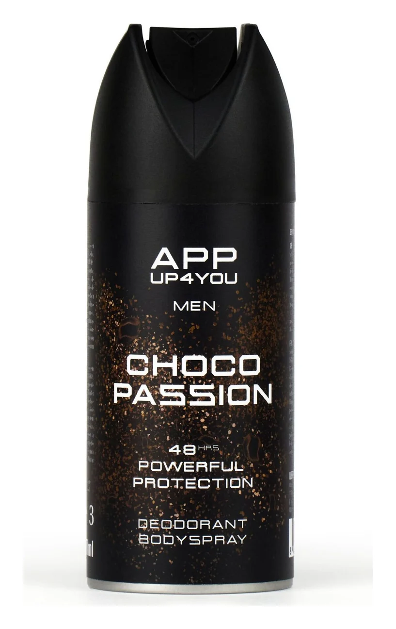 Deodorant Spray Choco Passion 210CC APP