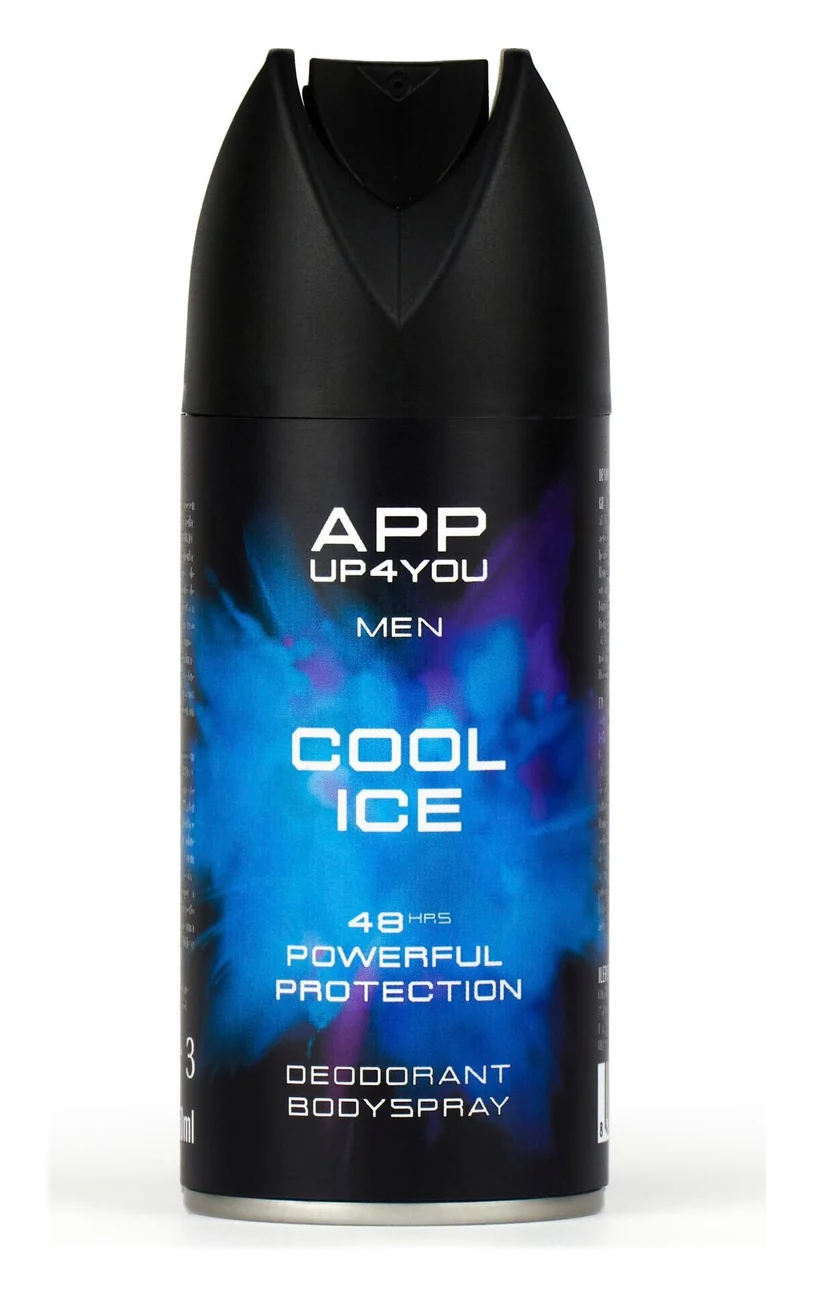 Deodorant Spray Cool Ice 210CC APP