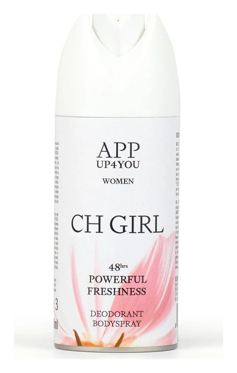 Deodorant Spray For Women Ch Girl 210CC APP