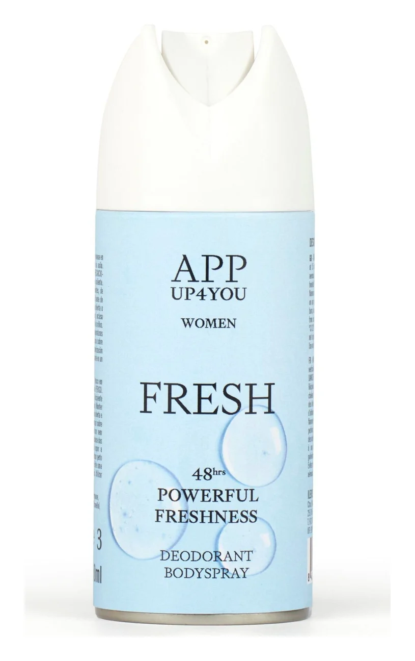 Deodorant Spray For Women Fresh 210CC APP