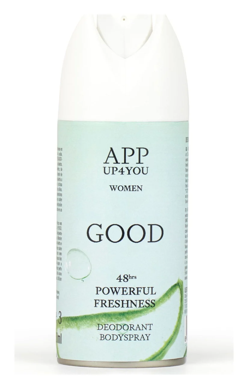 Deodorant Spray For Women Good 210CC APP