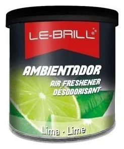 Gel Air Freshener LE-BRILL Lima 80 g